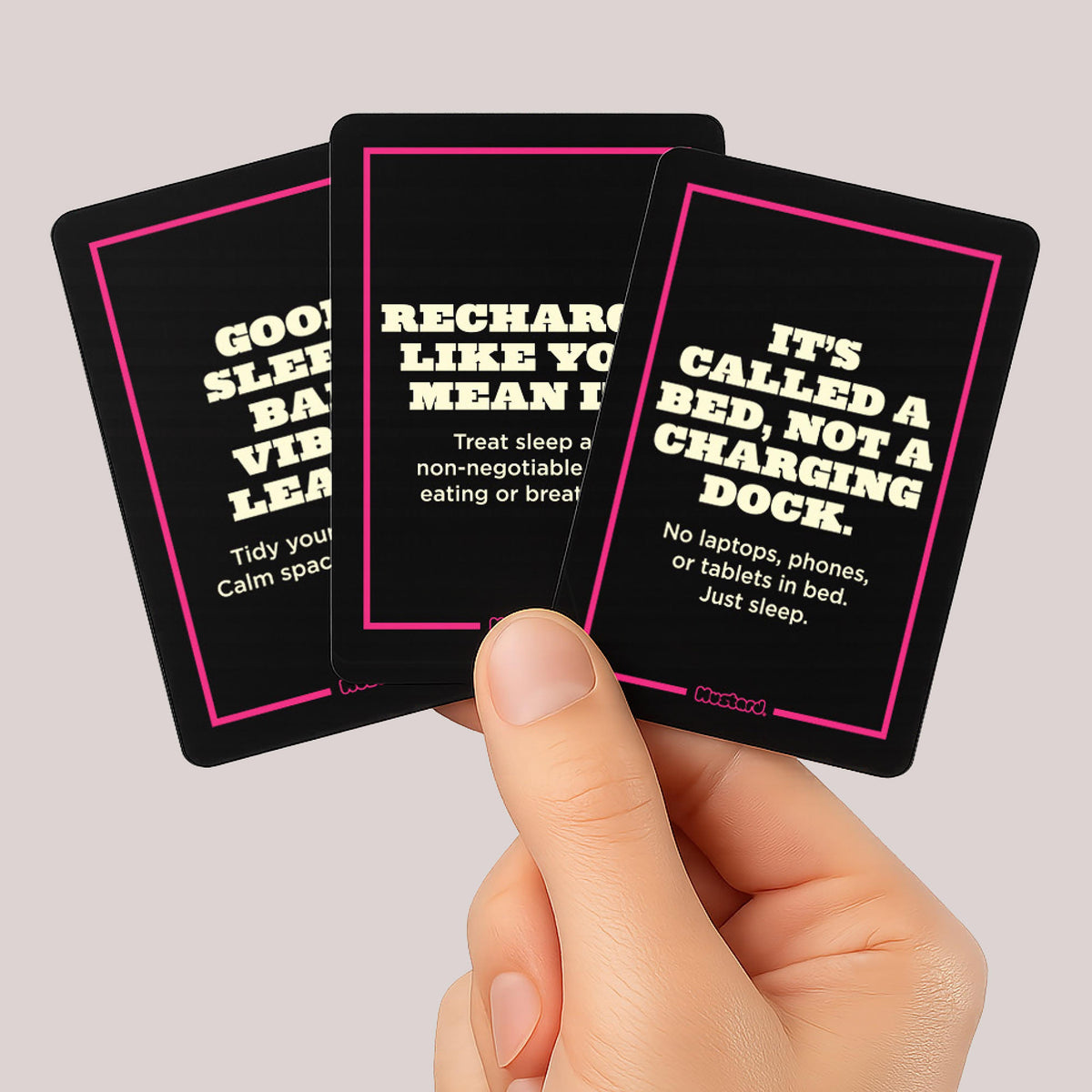 Sleeping Like A Zombie - Card Guide