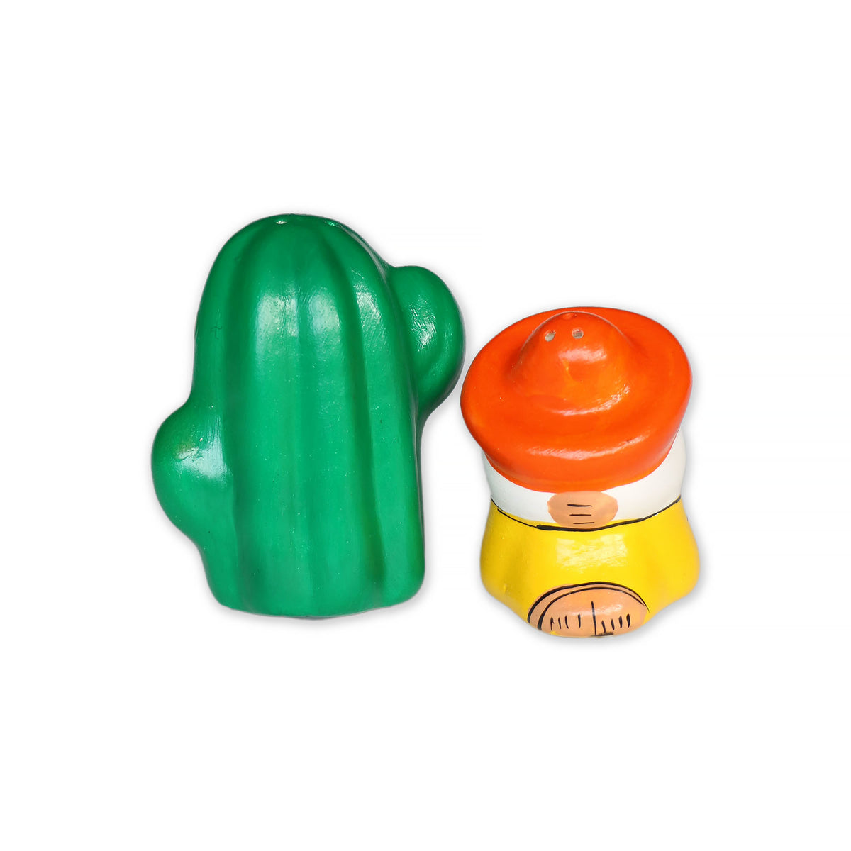 Siesta Salt & Pepper Shakers