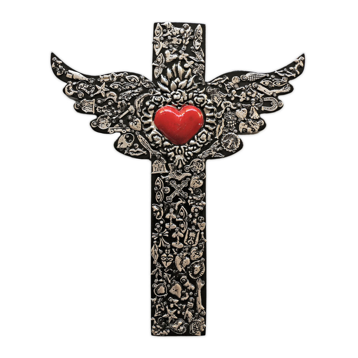 Valenta Winged Cross