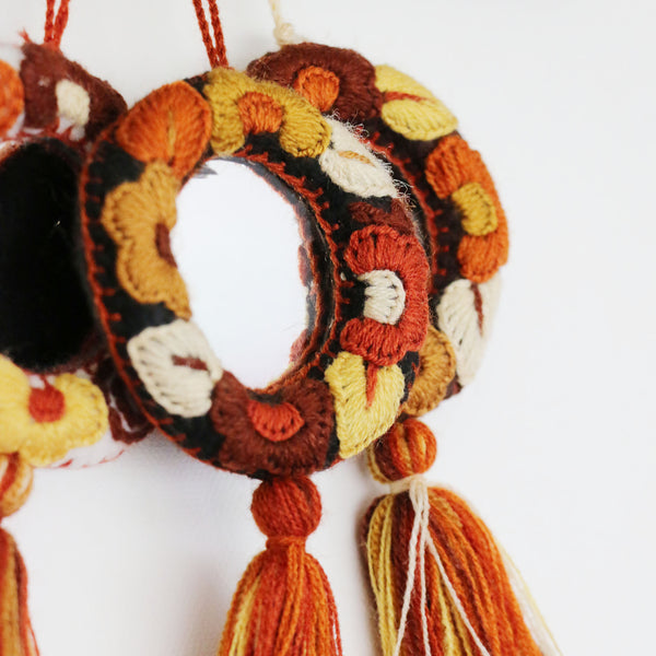 Vidente Felt Charm - Assorted