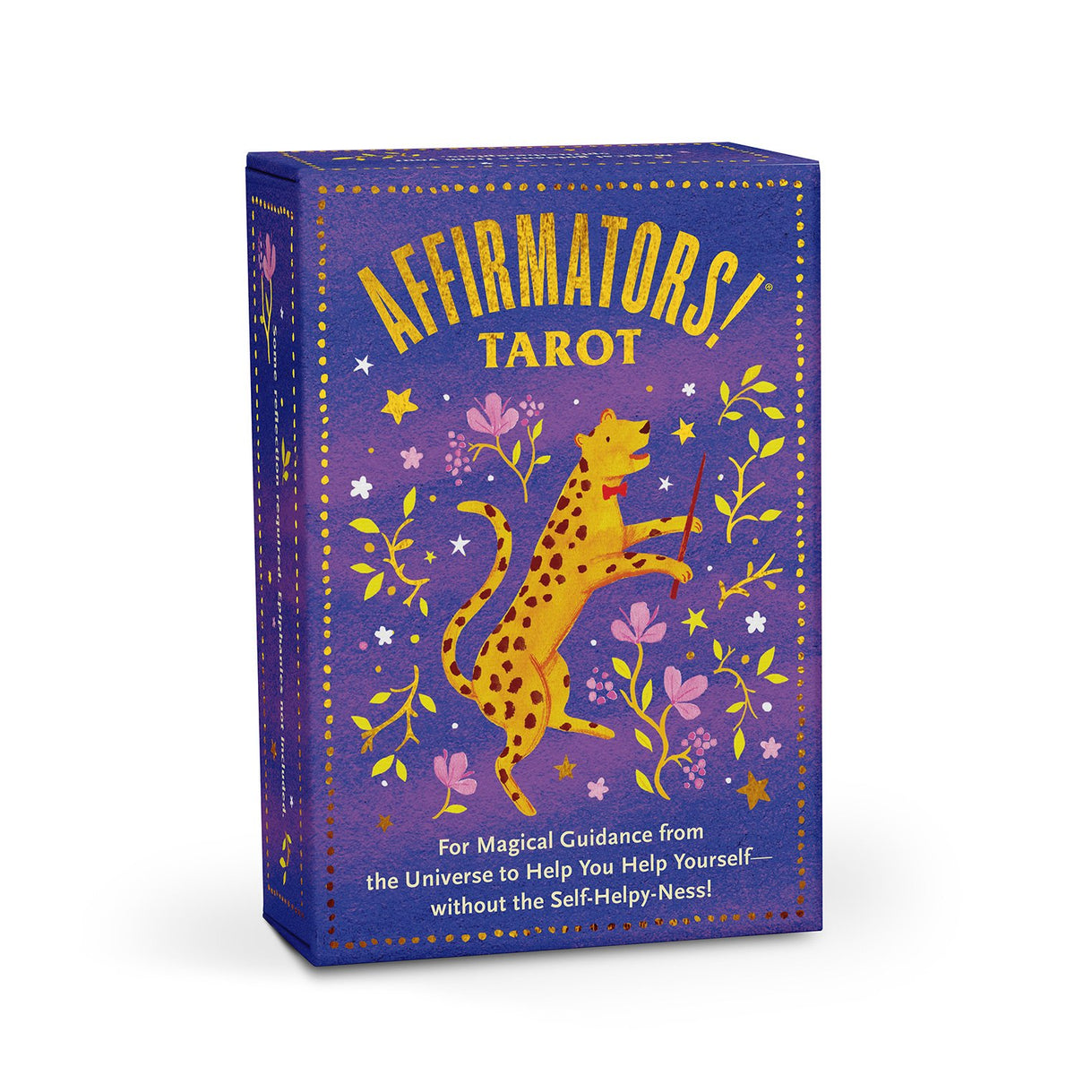 Affirmators Tarot - Card Deck