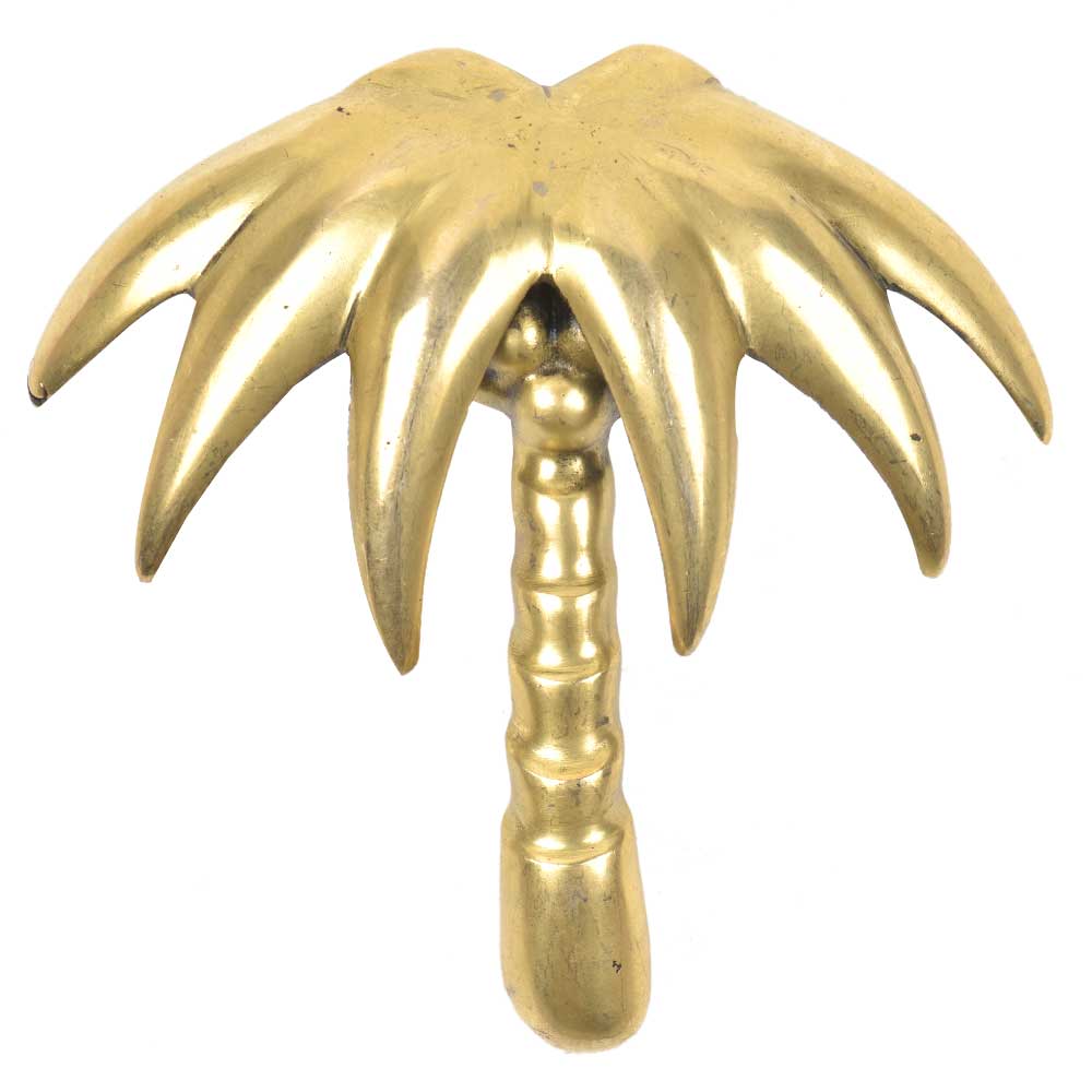 Palm Tree Door Knocker