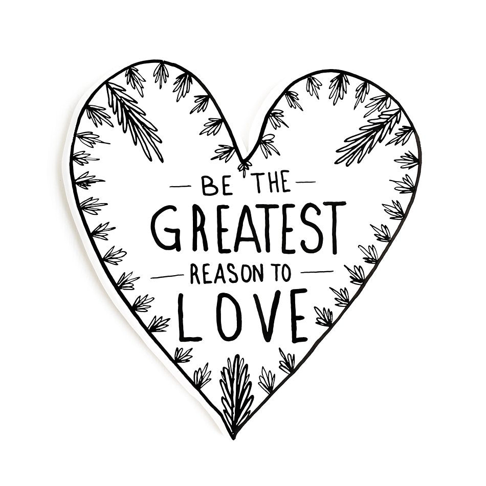 Greatest Love Heart