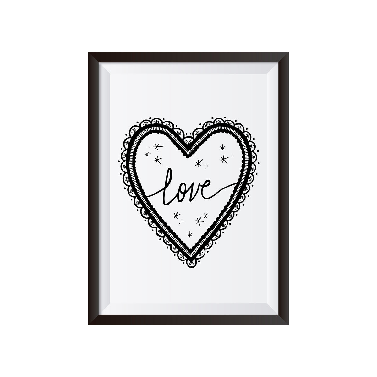 Magic Love - A4