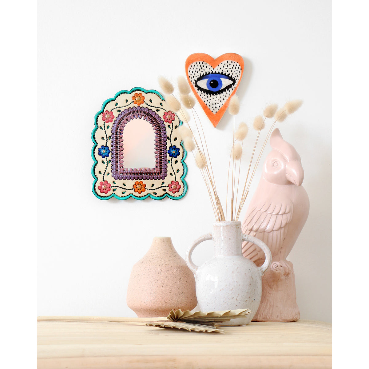 Maya Arch Mirror