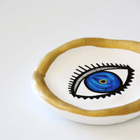 Evil Eye Wall Plate