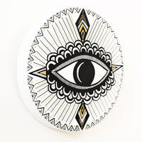 Prophesy Eye Mandala