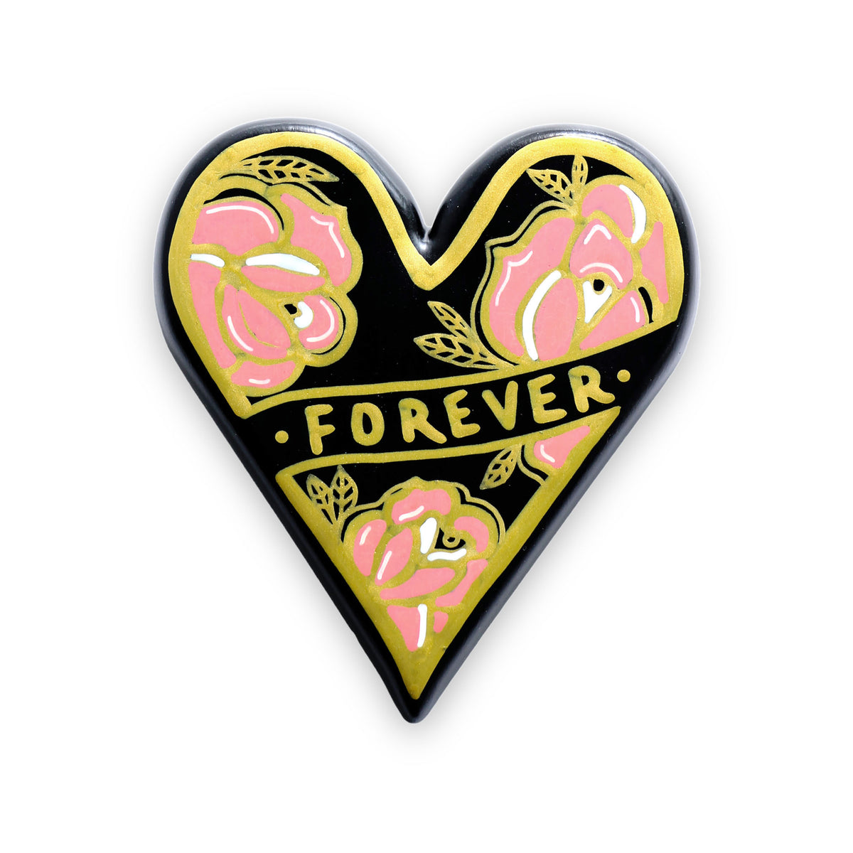 Forever Love - Mini Heart