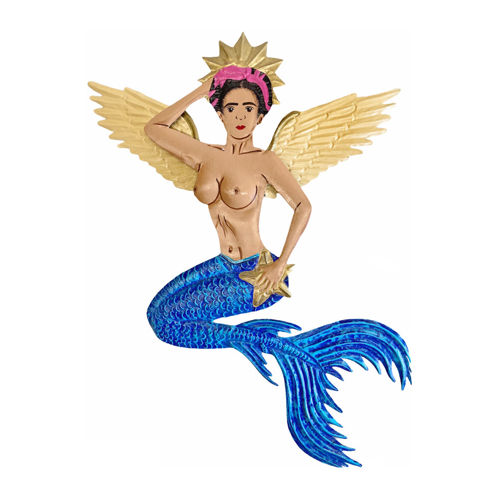 Frida Starfish Mermaid