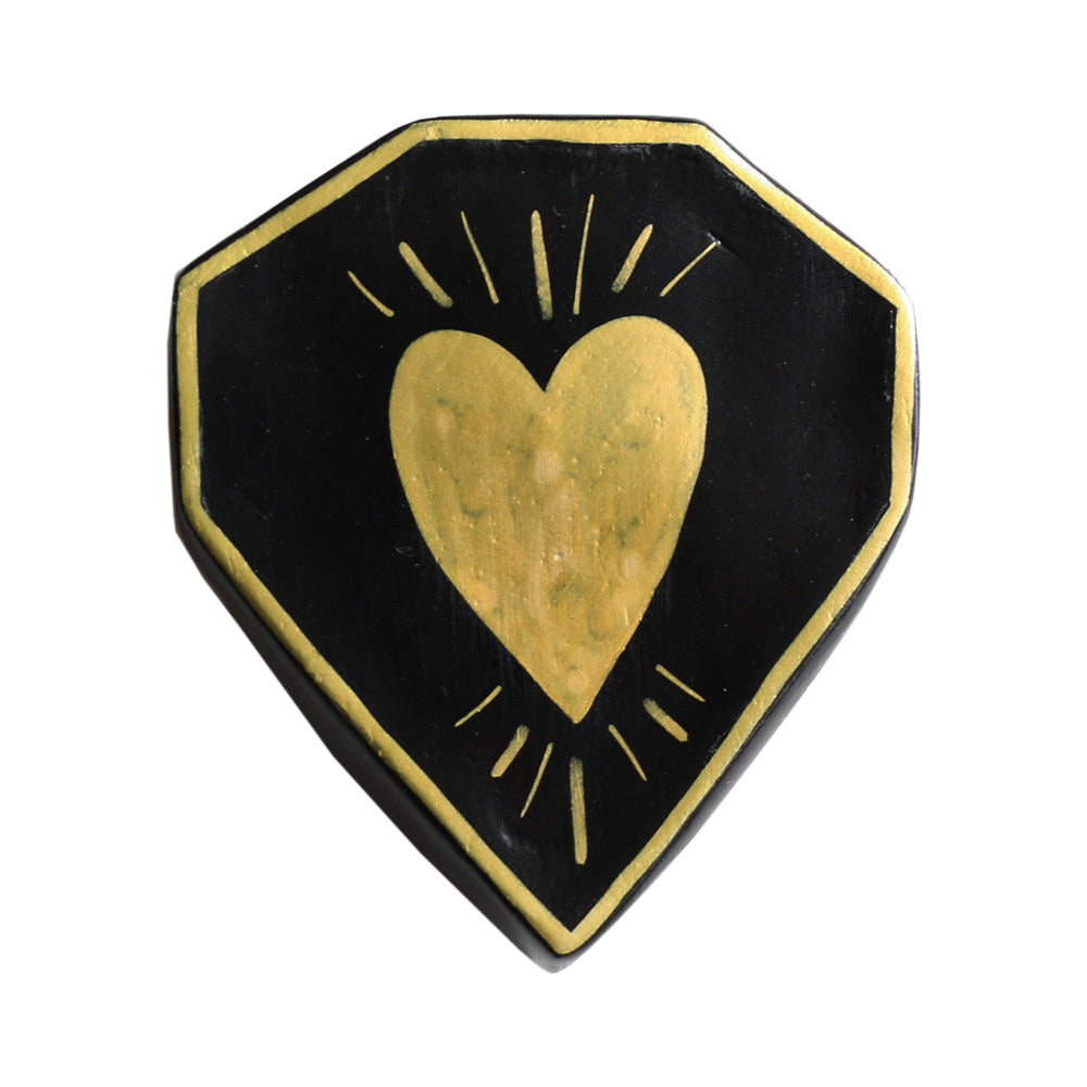 Golden Heart Diamond