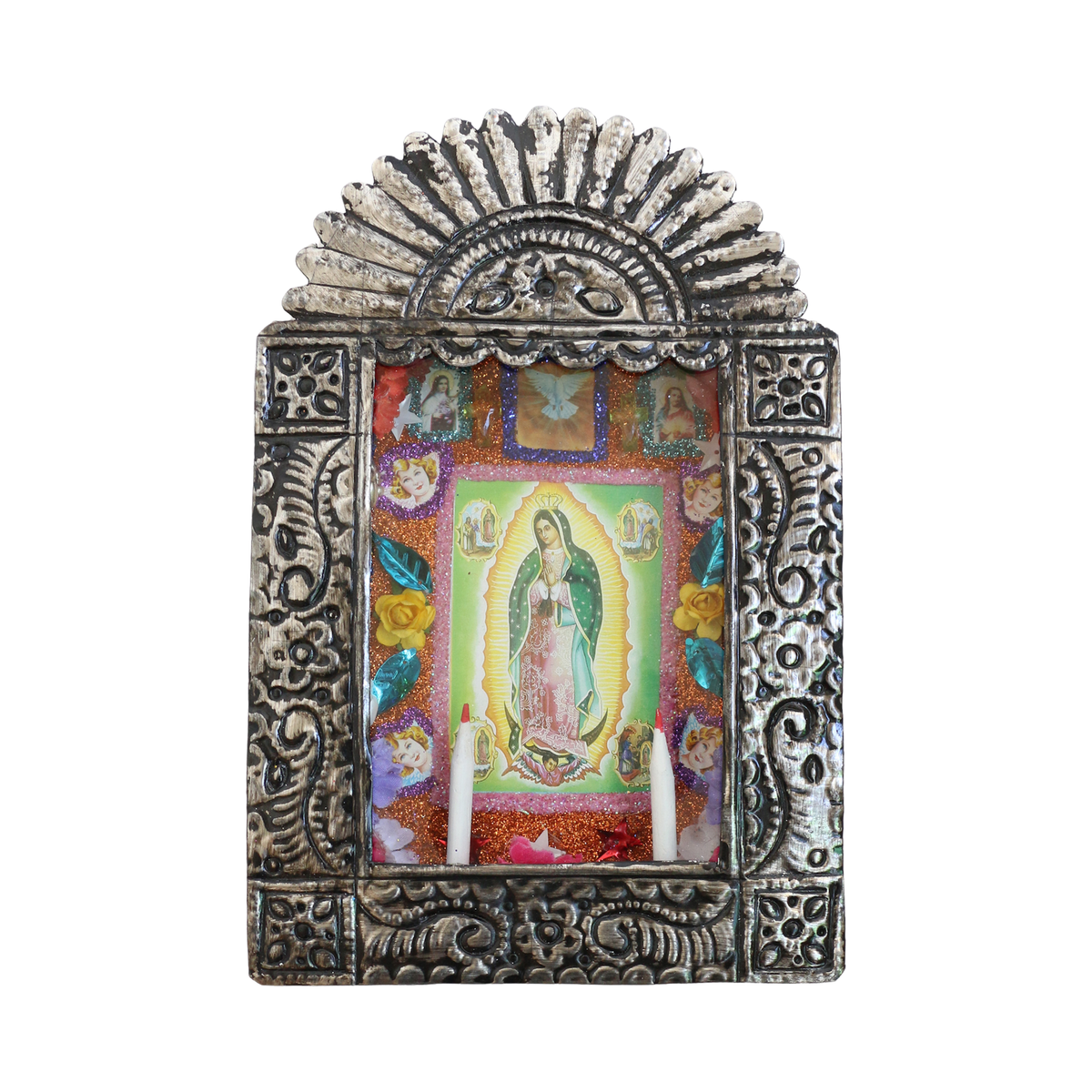 Guadalupe Vintage Shrine