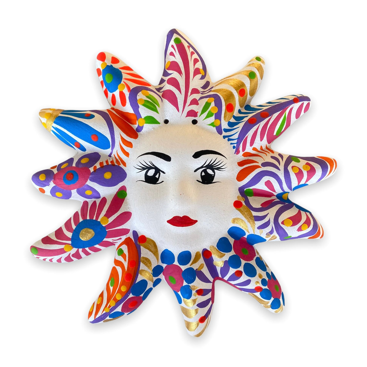 Soleada Sun Wall Hanging