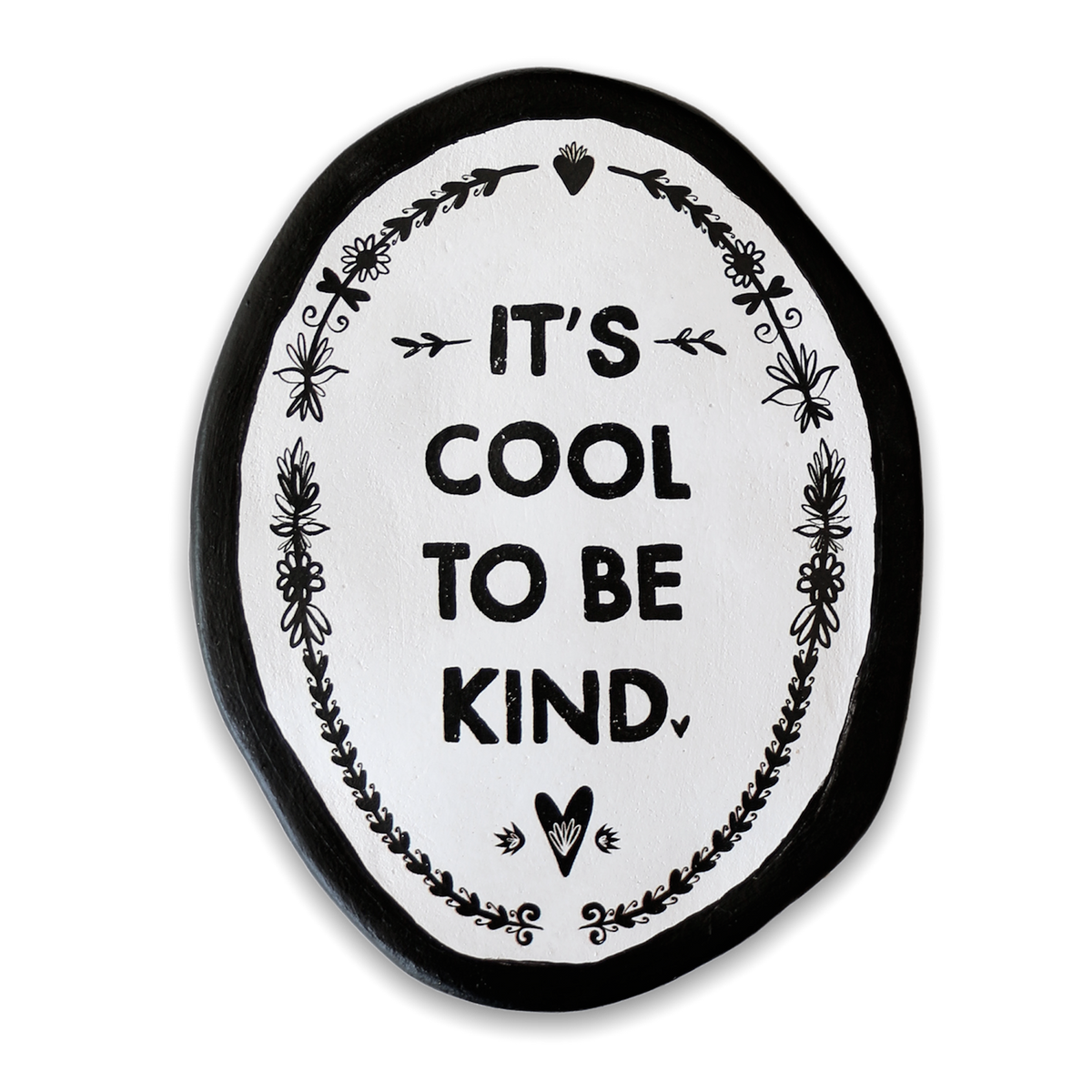 It's Cool To Be Kind - Nice Tile