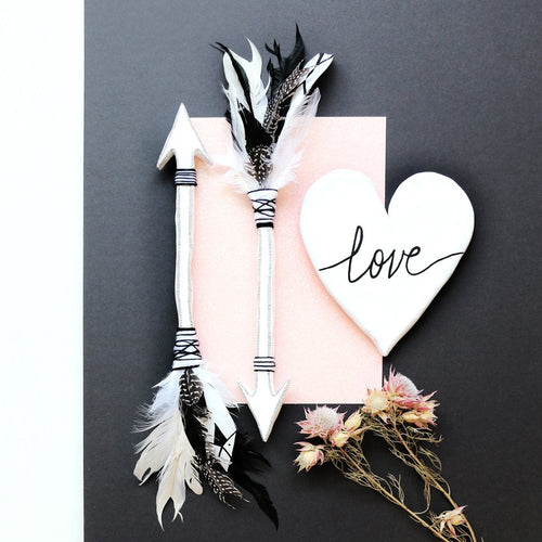 Love Script Heart