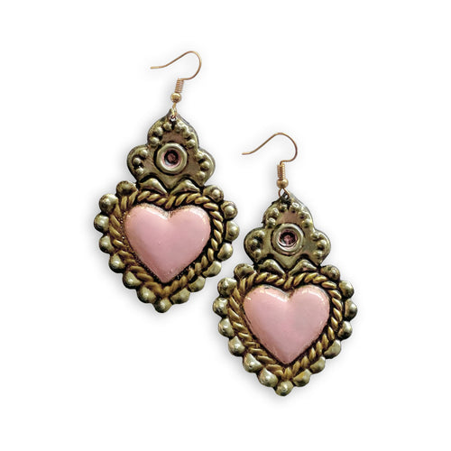Lovita Heart Earrings