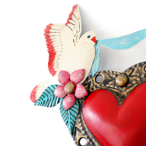 Mi Amor Wall Heart