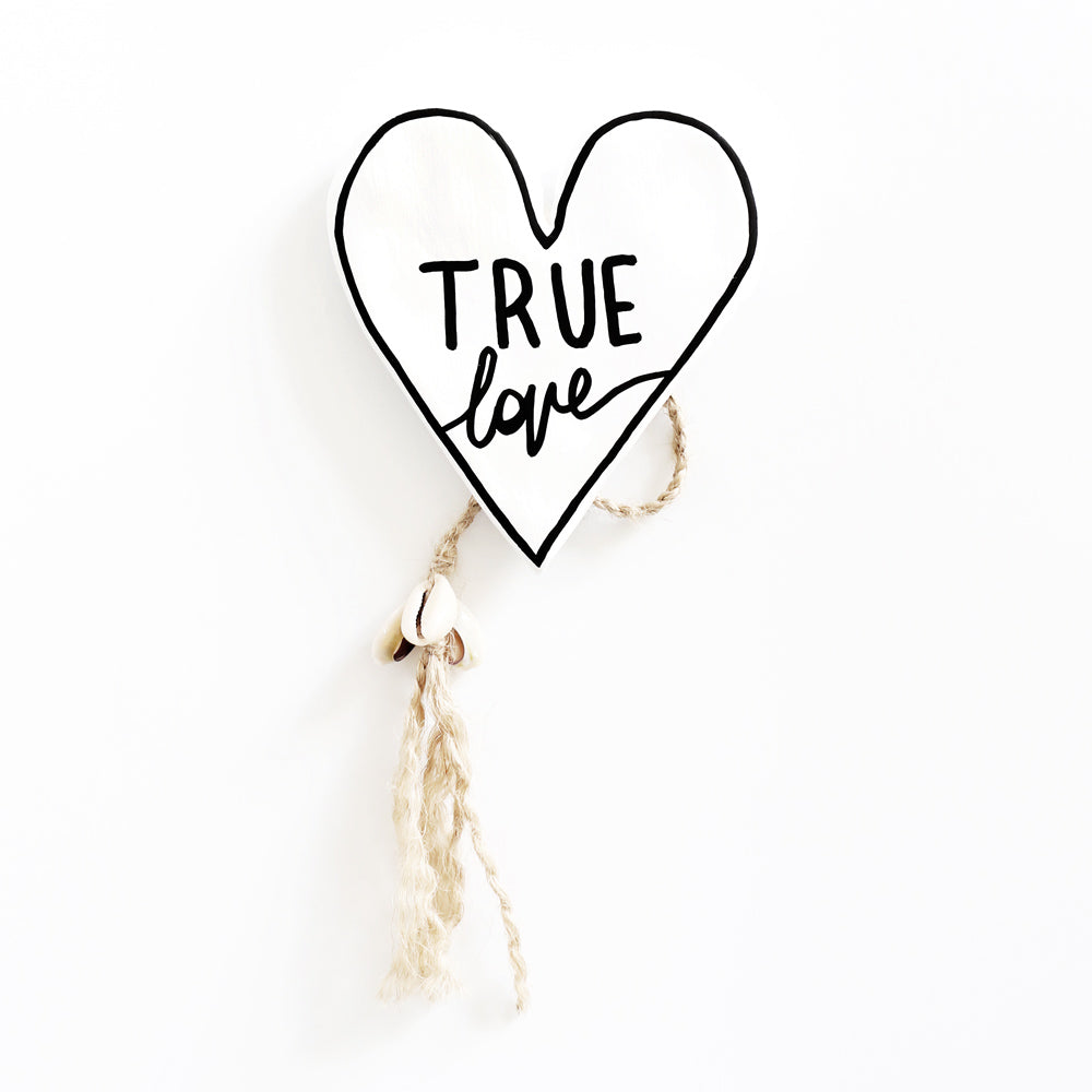 True Love - Mini Heart