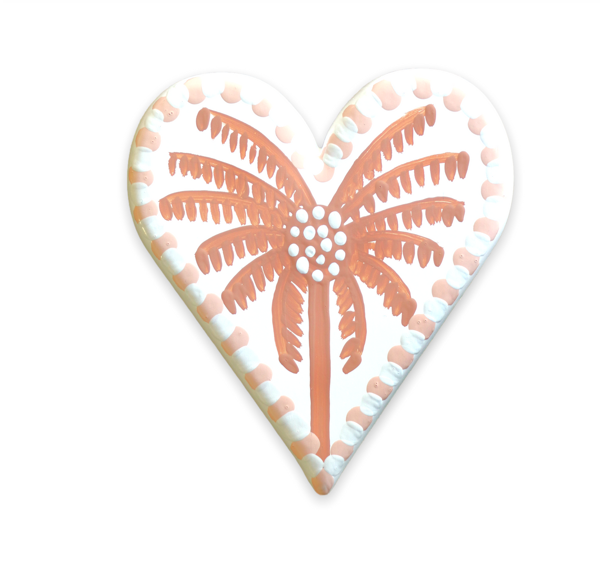Oasis Palm - Mini Heart