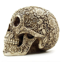Nomad Henna Skull