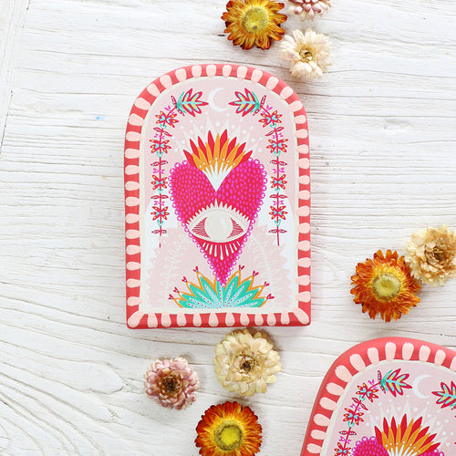 Eternia Sacred Heart Arch Tile