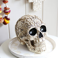 Nomad Henna Skull