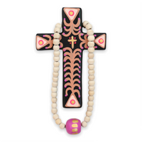 Syralu Rosary Cross